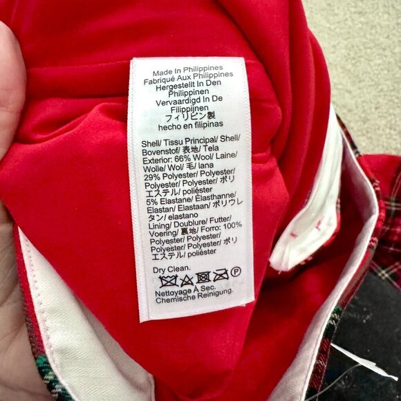 J. Crew Petite Kate straight-leg pant - Picture 9 of 10